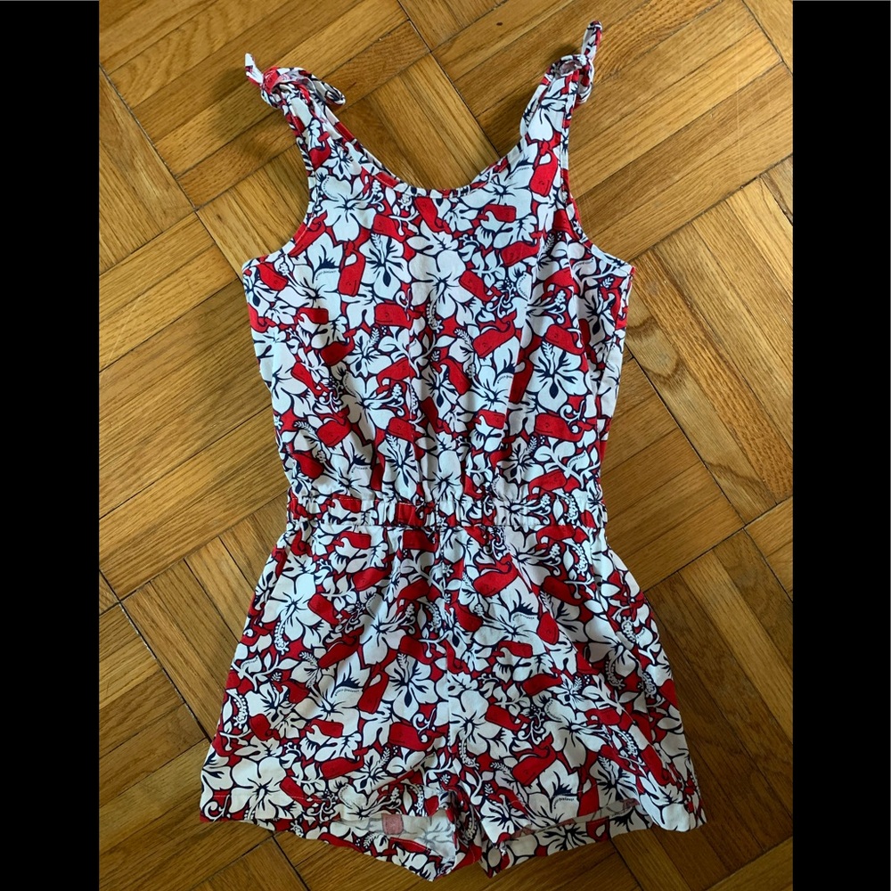 Vineyard vines for target romper